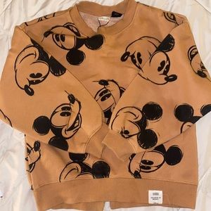Girl sweat shirt